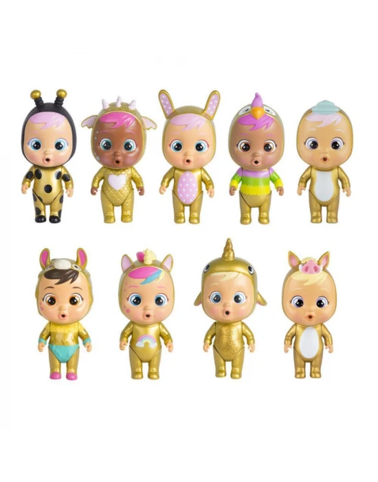 Cry Babies Magic Tears Altın Seri