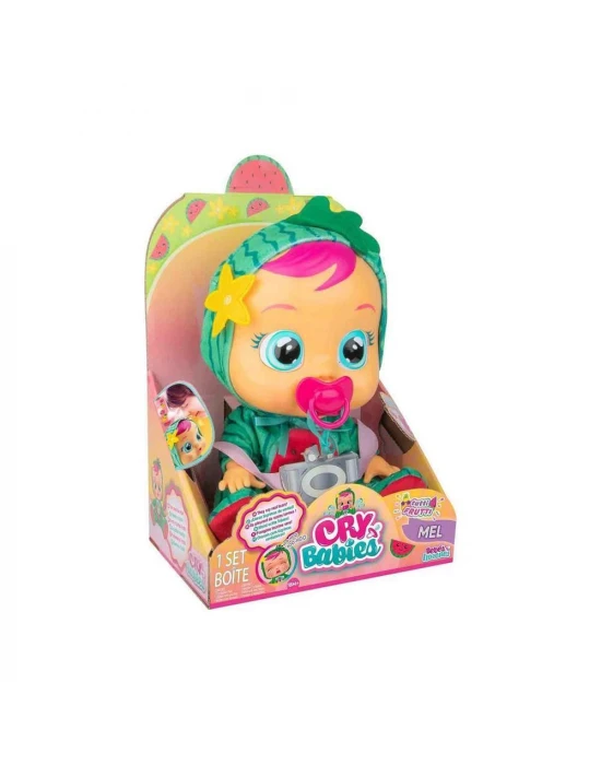 Cry Babies Ağlayan Bebekler Tutti Frutti - Mel