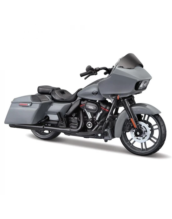 Maisto 1:18 Harley-Davidson 2018 CVO Road Glide Motorsiklet