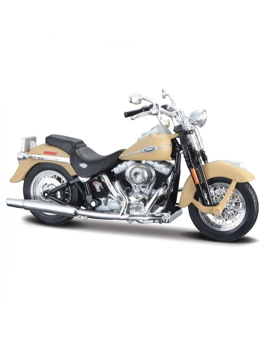 Maisto 1:18 Harley-Davidson 2005 FLSTCI Softail Springer Classic
