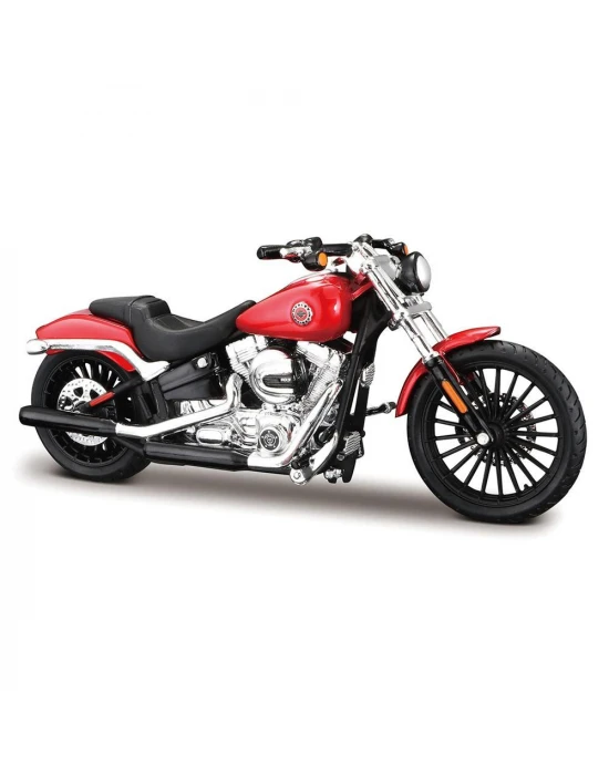 Maisto 1:18 Harley-Davidson 2016 Breakout Motorsiklet