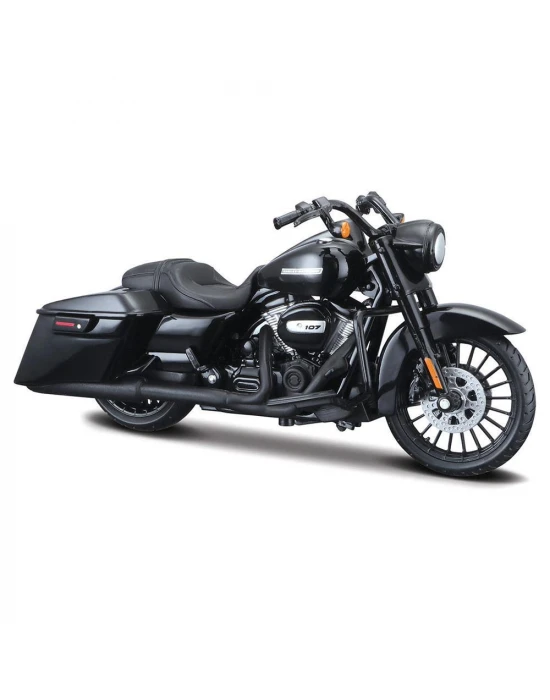 Maisto 1:18 Harley-Davidson 2017 Road King Special Motorsiklet