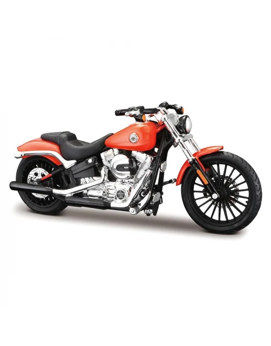 Maisto 1:18 Harley-Davidson 2016 Breakout Motorsiklet