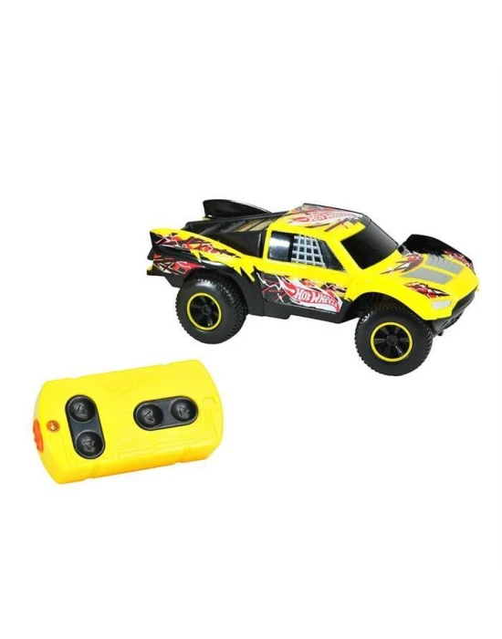 Hot Wheels Baja Truck Uzaktan Kumandalı Araba