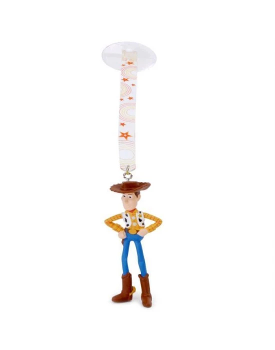Toy Story 3 Woody Kayış ve Vantuzlu Oyuncak Figür