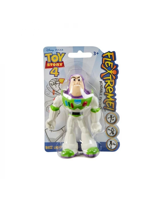 Toy Story Bükülebilen Figürler - Buzz Lightyear 10 cm