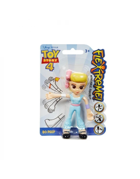 Toy Story Bükülebilen Figürler - Bo Peep 18 cm
