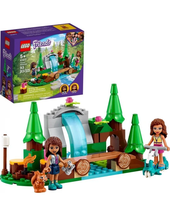 Lego Friends Orman Şelalesi 41677