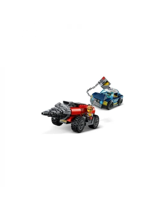 Lego City Elit Polis Delici Takibi 60273