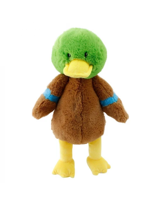 Worlds Softest Klasik Peluş Ördek 40 cm