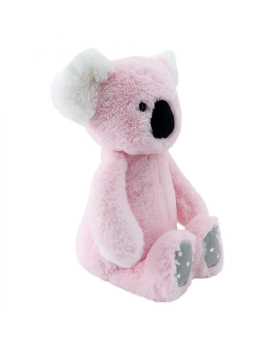 Worlds Softest Klasik Peluş Pembe Koala 40 cm