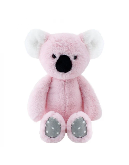 Worlds Softest Klasik Peluş Pembe Koala 40 cm