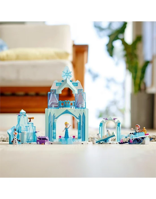 Lego Disney Anna ve Elsa’nın Karlar Ülkesi Harikalar Diyarı 43194