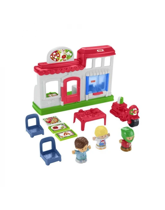 Fisher-Price Little People Pizza Restoranı