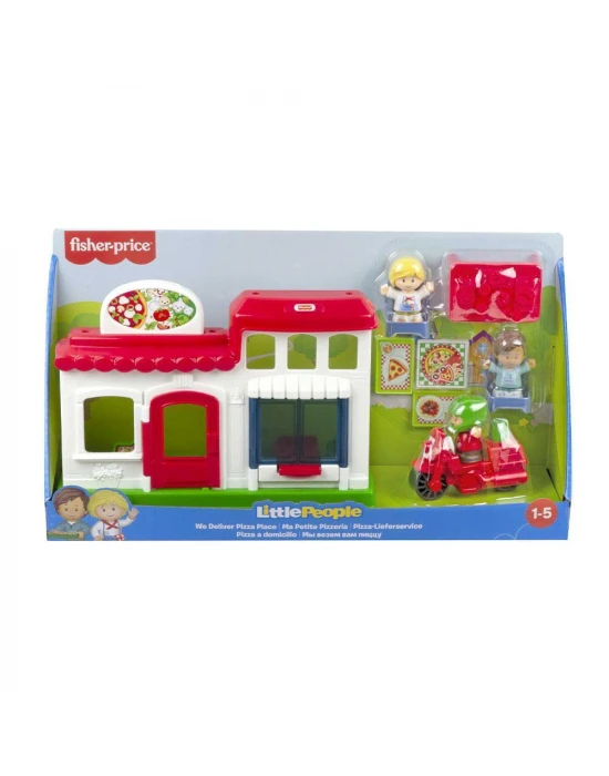 Fisher-Price Little People Pizza Restoranı