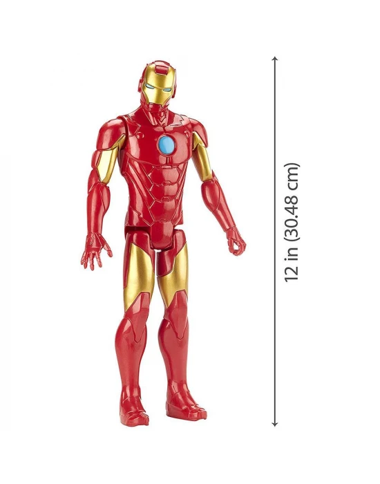Avengers Endgame Titan Hero Iron Man Figür