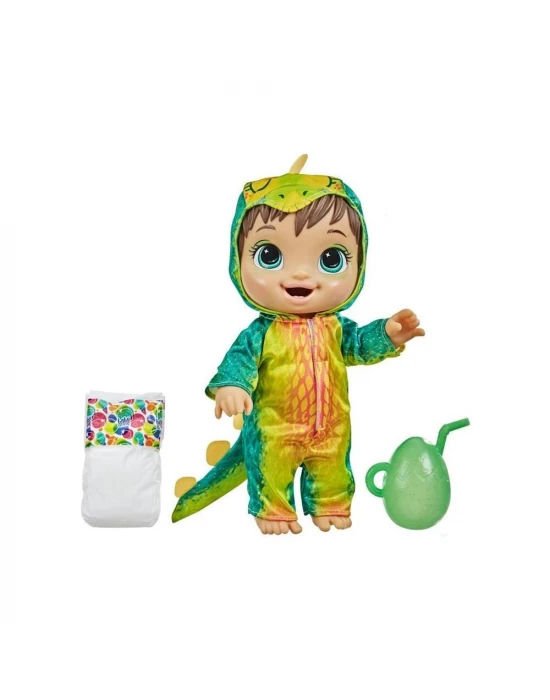 Baby Alive Dino Cuties Bebessauro