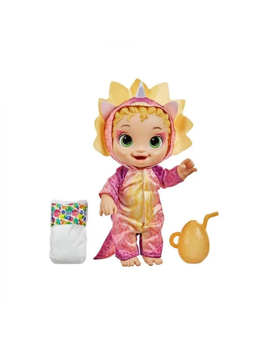 Baby Alive Dino Cuties Bebessauro