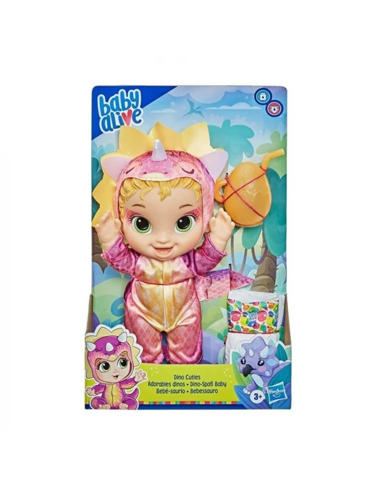 Baby Alive Dino Cuties Bebessauro