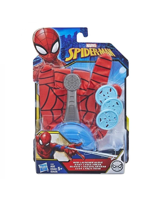 Spider-Man Ağ Fırlatan Eldiven