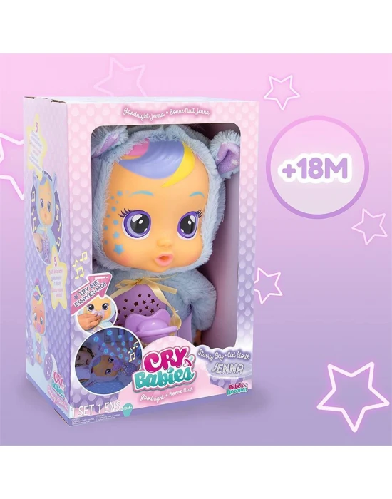 Cry Babies İyi Geceler Jenna