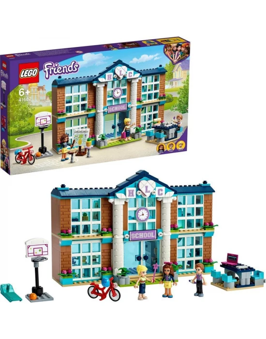 Lego Friends Heartlake City Okulu 41682