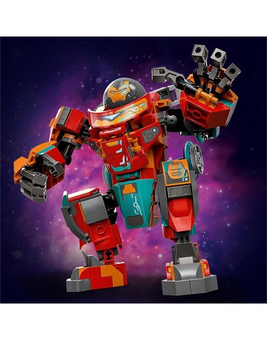 Lego Marvel Tony Stark’ın Sakaarian Iron Mani 76194