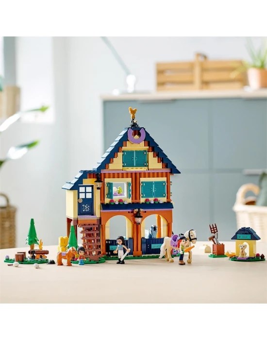 Lego Friends Orman Binicilik Merkezi 41683