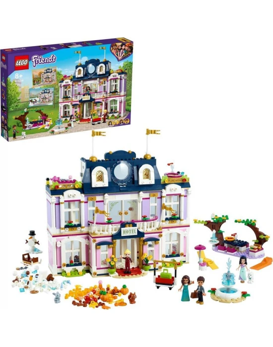 Lego Friends Büyük Heartlake City Oteli 41684