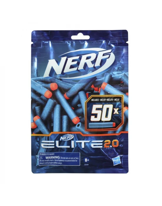 Nerf Elite 2.0 Dart 50li Yedek Paket