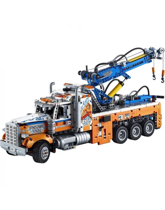 Lego Technic Ağır Yük Çekici Kamyonu 42128