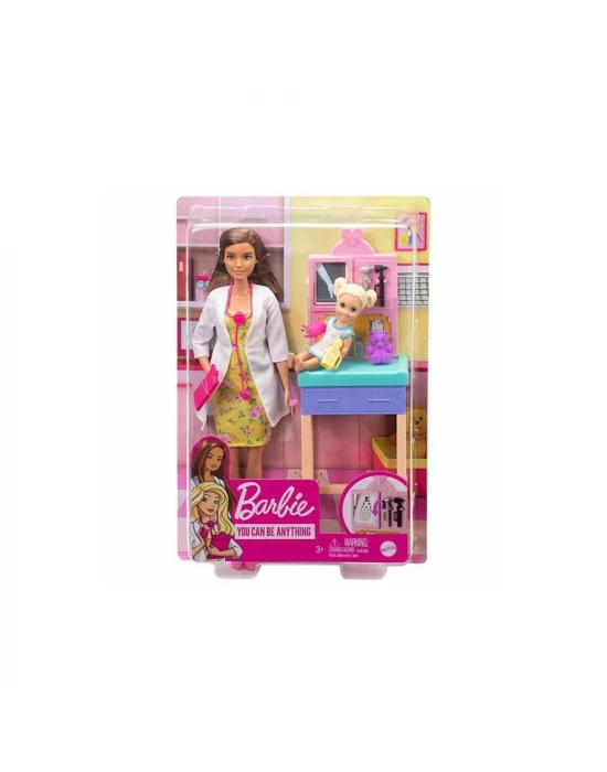 Barbie Çocuk Doktoru GTN52
