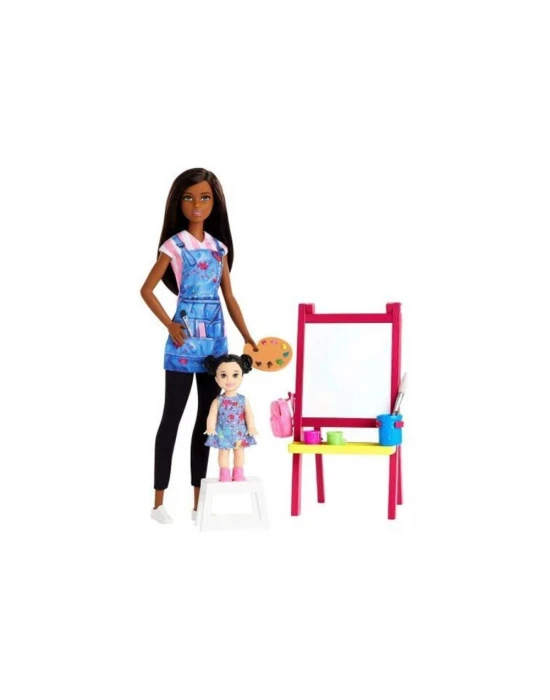 Barbie Resim Öğretmeni GJM30