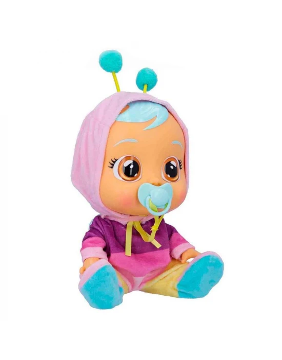 Cry Babies Ağlayan Bebekler Violet
