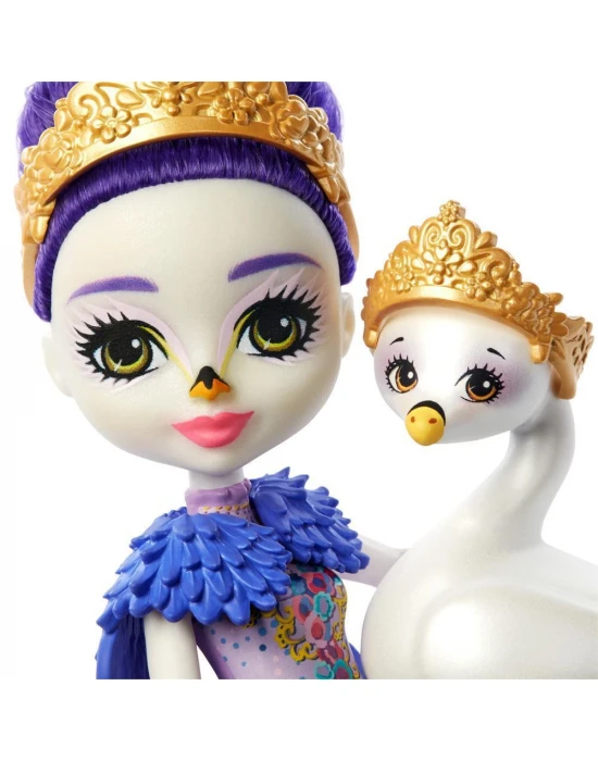 Enchantimals Eğlenceli Oyun Setleri - Büyük Bale Stüdyosu