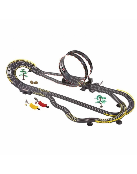 Speedy Drive Pist Seti