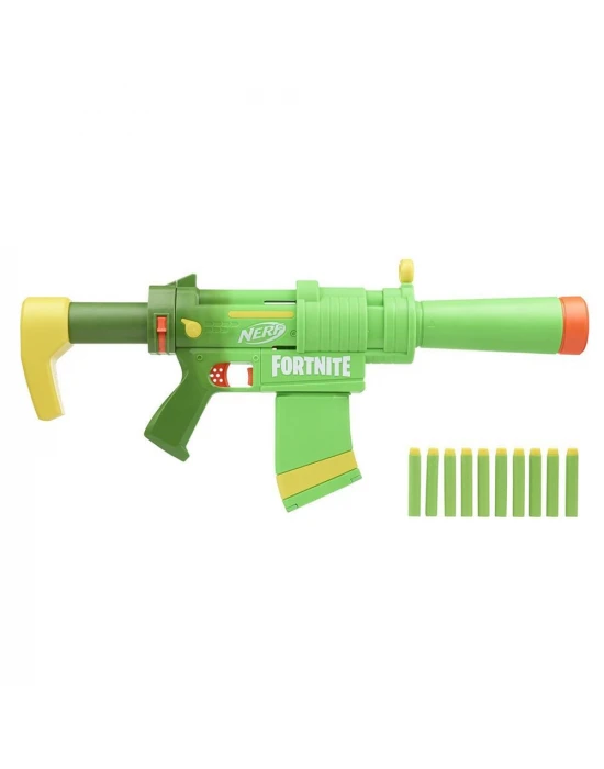 Nerf Fortnite SMG-Zesty