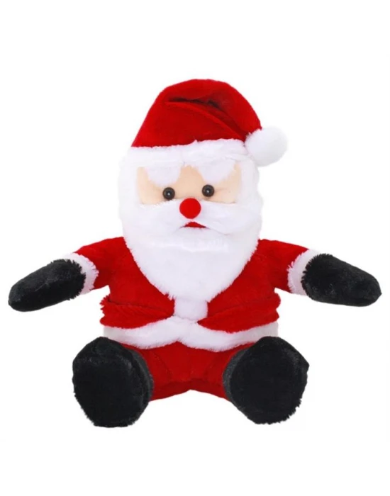 Neco Plush Noel Baba Peluş Oyuncak 45 cm