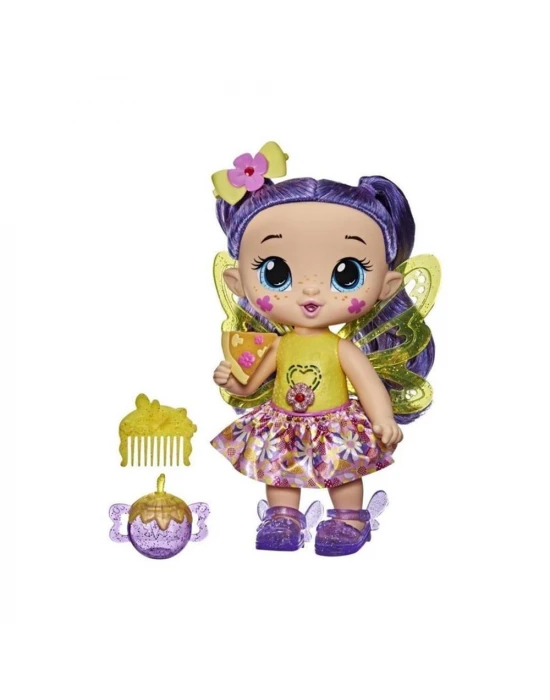 Baby Alive Glo Pixies Peri Bebek Siena Sparkle