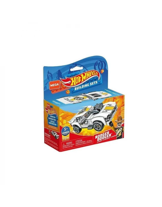 Mega Hot Wheels Blok Araçlar GYG33