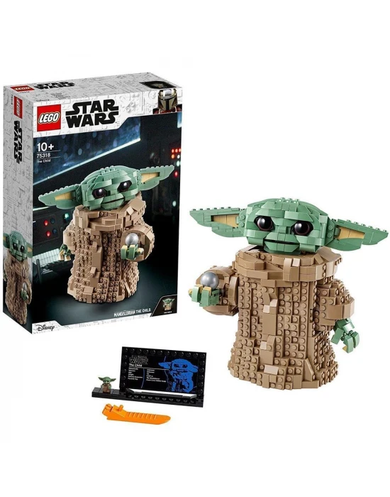 Lego Star Wars The Child 75318