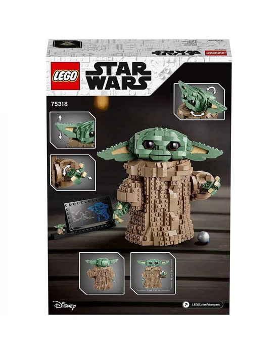 Lego Star Wars The Child 75318