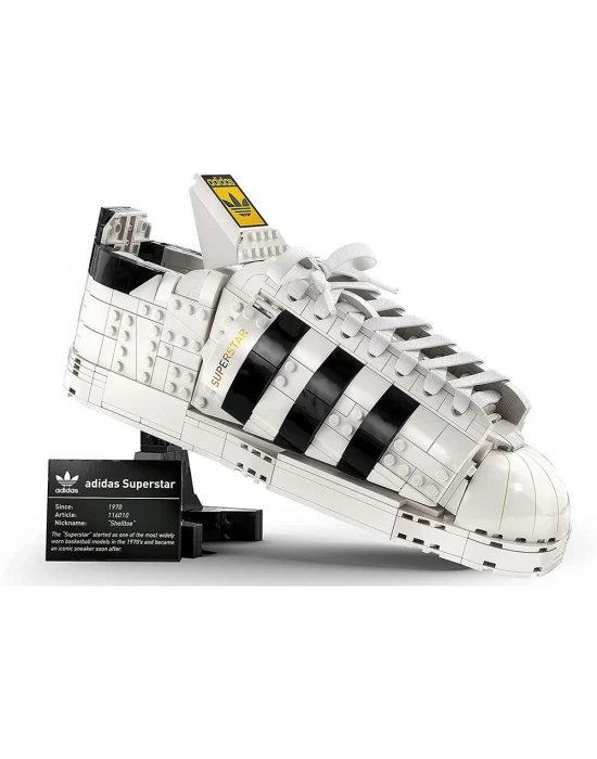Lego Adidas Originals Superstar 10282