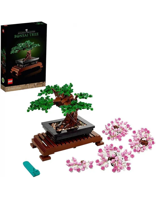 Lego Bonsai Ağacı 10281