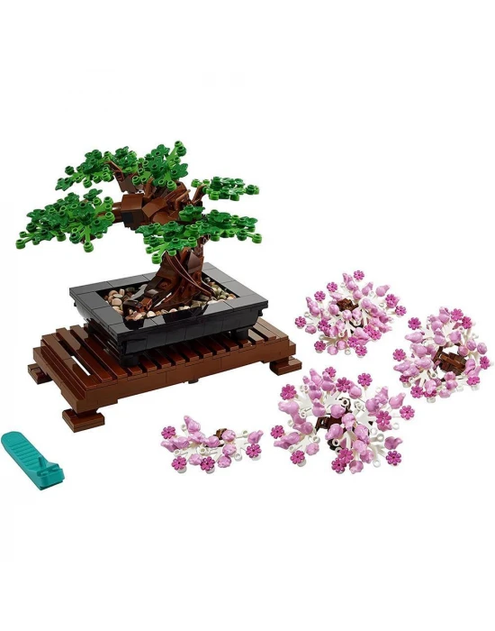 Lego Bonsai Ağacı 10281