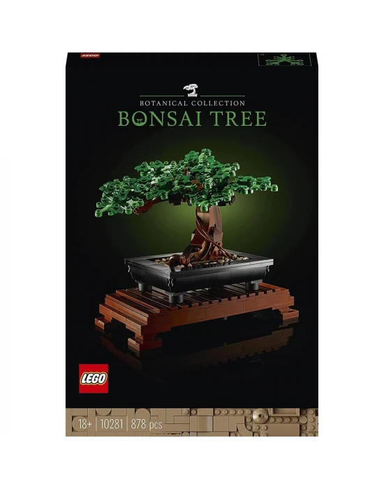 Lego Bonsai Ağacı 10281