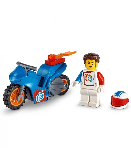 Lego City Roket Gösteri Motosikleti 60298