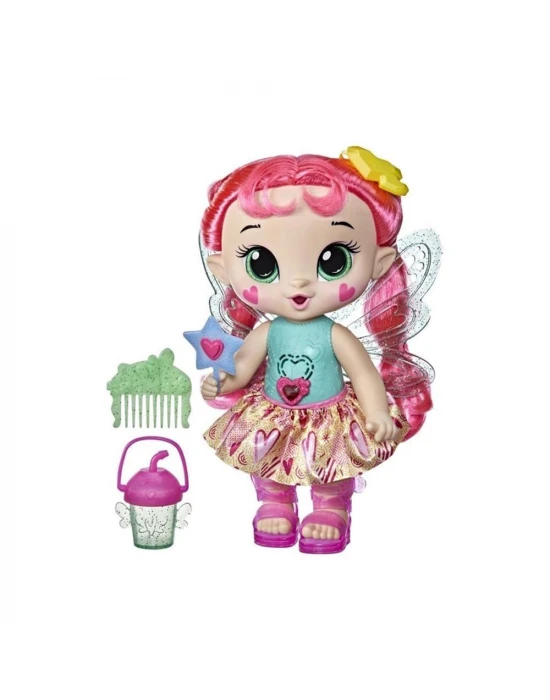 Baby Alive Glo Pixies Peri Bebek Sammie Shimmer