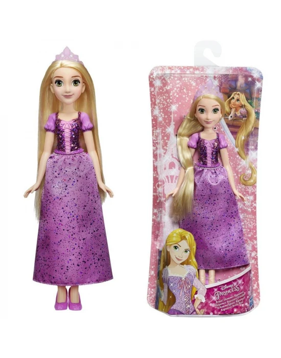 Disney Prenses Işıltılı Prenses Rapunzel