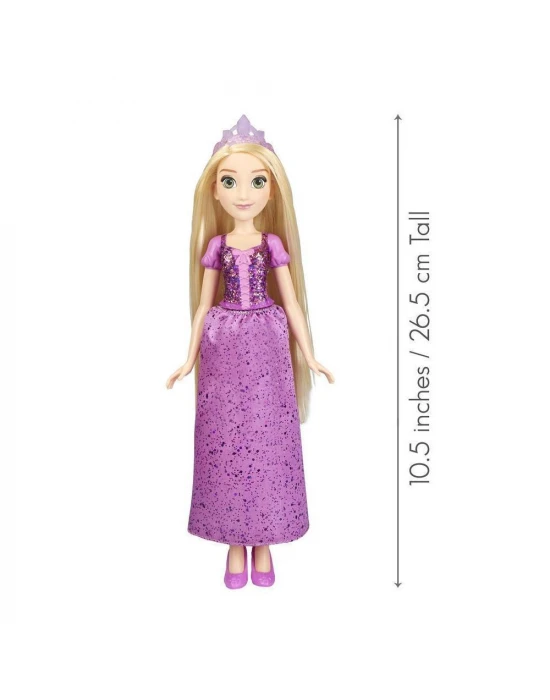 Disney Prenses Işıltılı Prenses Rapunzel